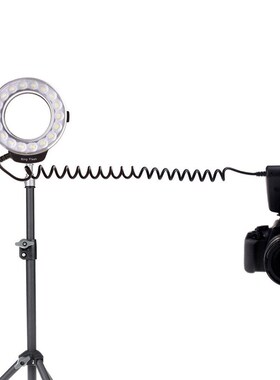 RF-600D 18 LED Macro Ring Flash Light For Canon EOS 750D 800