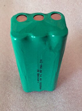 14.4v Ni-mh Rechargeable 1600mah Nimh AA Battery Pack Fo R1-