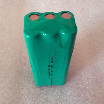14.4v Ni-mh Rechargeable 1600mah Nimh AA Battery Pack Fo R1-