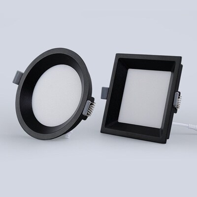 LED down light emded kitchen bathroom light AC85-265V 5W 9W
