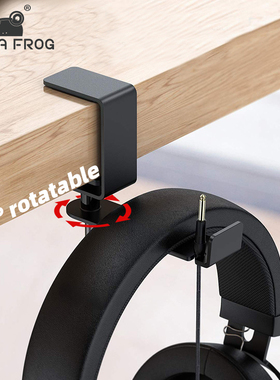 DATA FROG 360 Degree Rotatable Stand Multifunctional Metal H