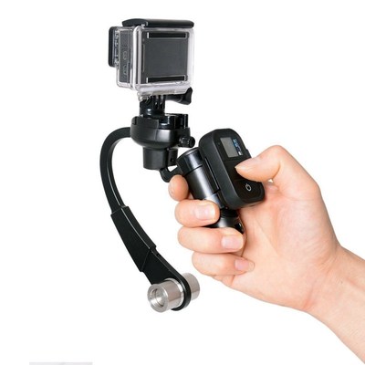 Stabilizer For Gopro hero 7 6 5 4 3 Hand-held Stabilizers Bo