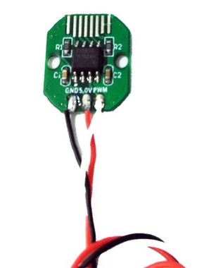 AS5600 Absolute Value Rotary Encoder PWM/I2C Port 12Bit 适用