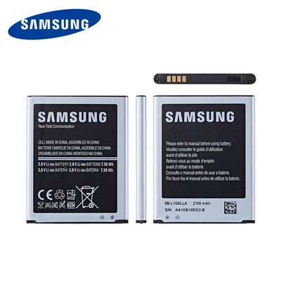 SAMSUNG Orginal EB L1G6LLA EB L1G6LLU/LLK/LLZ 2100mAh batte