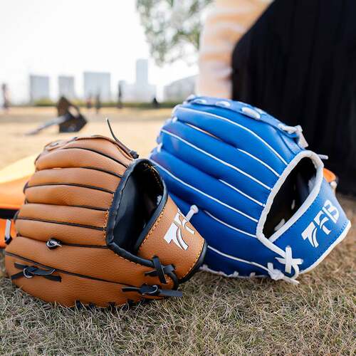 Baseball gloves Adult children's softball gloves