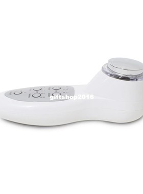 3Mhz Ultrasonic Face Massager 7 LED Face Skin rejuvenation I