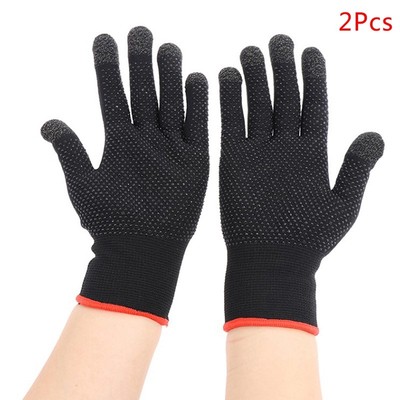 1Pcs/1Pair Breathable Game Controller Finger Cover Breathabl