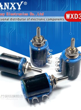 1pcs WXD3-12-1W 100 220 470 1K 2K2 3K3 4K7 10K 22K 33K 47K O