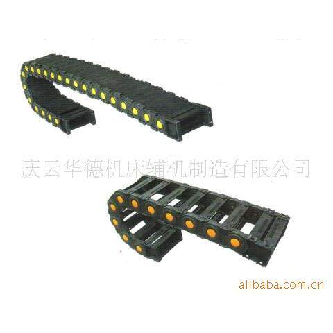 庆云华德供应尼龙拖链、塑料拖链各种规格应有尽有