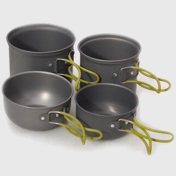 DS-201户外情侣套锅户外炊具2-3人野外露营野炊工具,户外/登山/野营/旅行用品,套锅/户外炊具,淘宝优惠券,粉丝福利购,淘宝优惠卷