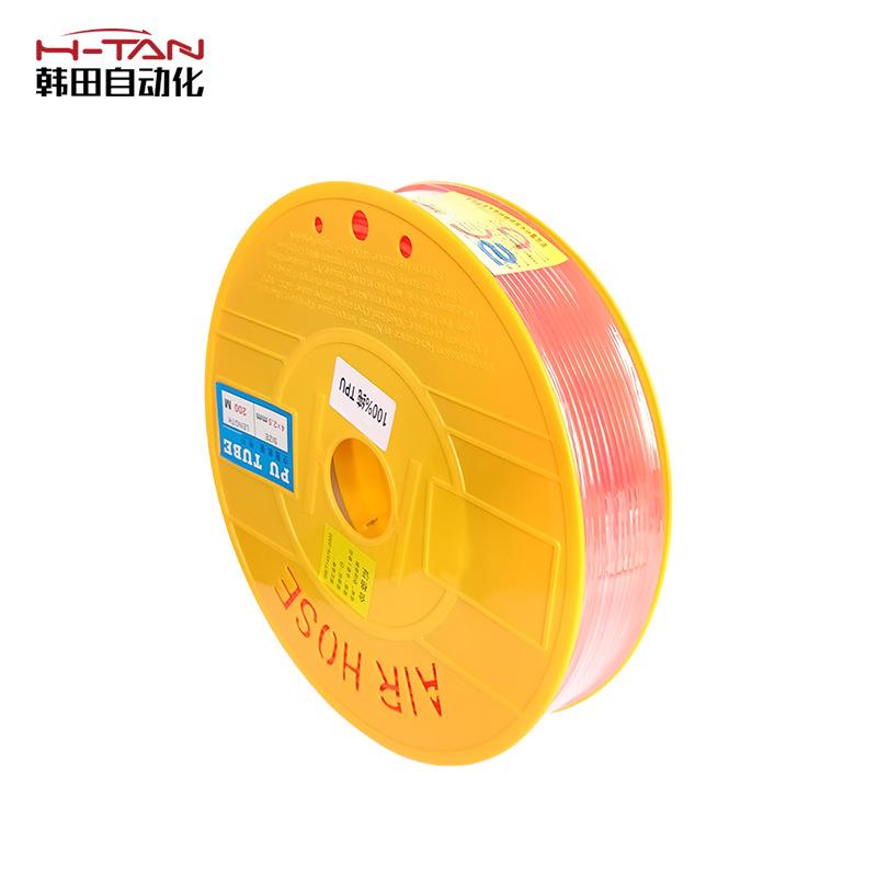 pu气管8mm软管10mm空压机气动气泵压缩气管高压管软管透明气管12m