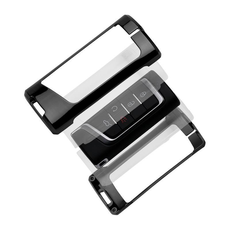 适用于广汽传祺GS4钥匙套GS3GA3SGS7GS8GA6GE3汽车钥匙包套