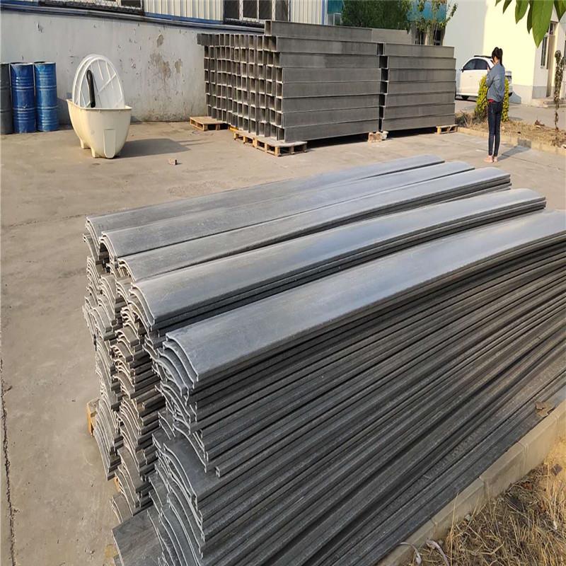 玻璃钢管箱安装人工价格玻璃钢桥架怎样在钢制管廊上固定玻璃钢阻