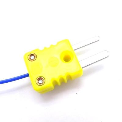 NR81510贴片式K型表面热电偶双面感温热压机温度传感器探头300℃