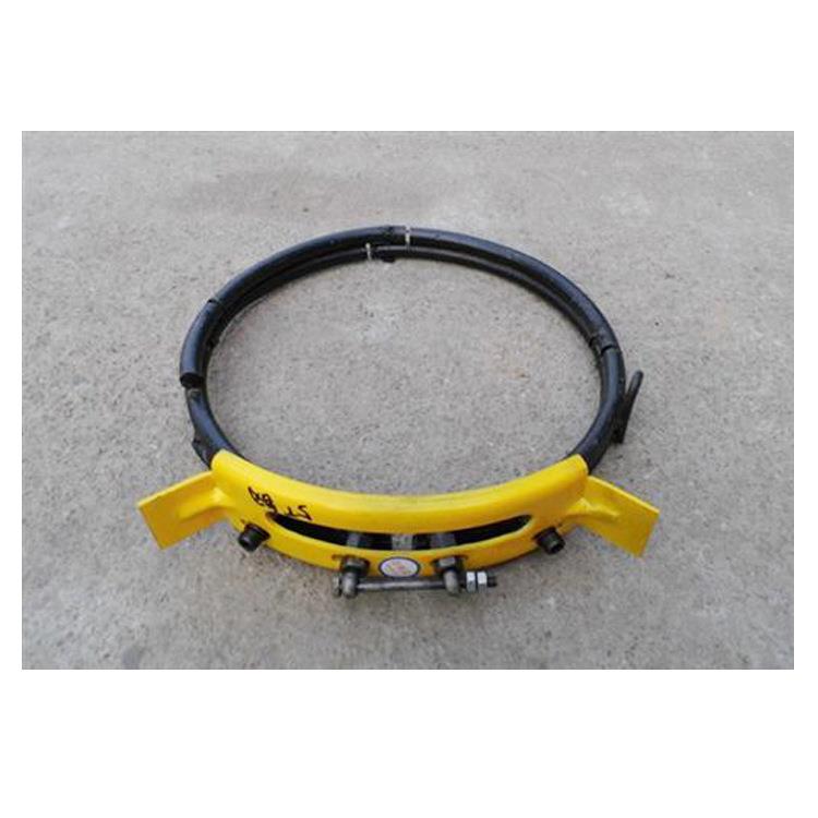 纽科伦电动葫芦导绳器排绳器原厂配件1T2T3T5T10T16T钢筋导绳器