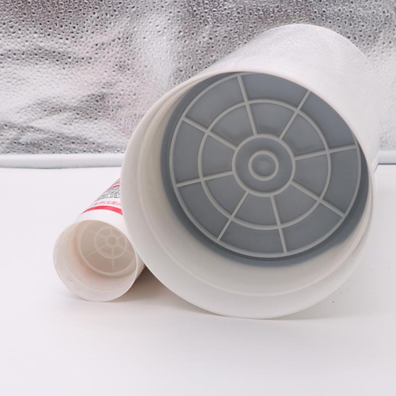 RV808快干型硅胶防水防潮耐高温密封胶电子电器硅酮胶2600ml