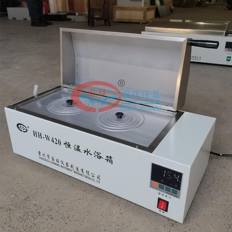 实验室HH-W600B加热大尺寸恒温水浴槽厂恒温水浴锅数显恒温水浴箱