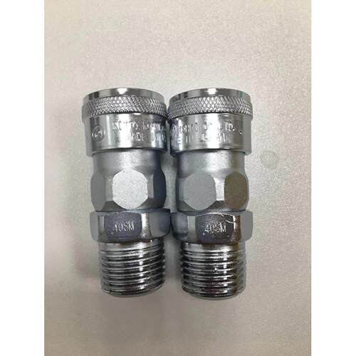 日本NITTO KOHKI日东工器 快速接头 40SM SS41 SG