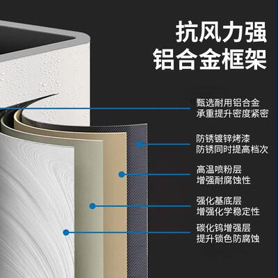 户外大型欧式帐篷活动典礼婚庆酒席白色篷房铝合金遮阳展览顶篷房