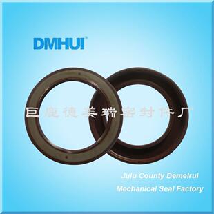 DMHUI液压泵马达油封电动车油封氟胶油封骨架油封70*90*6