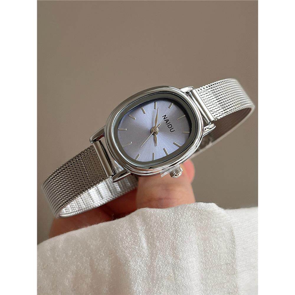 ins风简约气质手表女款学生初高中轻奢小众2026新款正流节日礼品