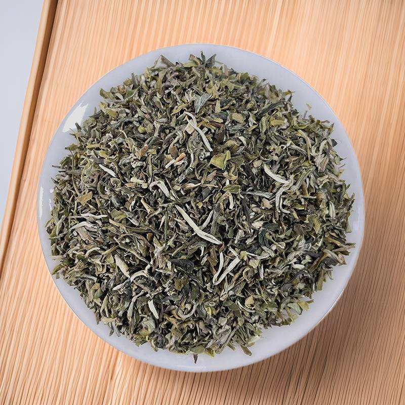 广西横县茉莉花茶叶浓香型茉莉高碎碎茶高末茶包加工茶饮