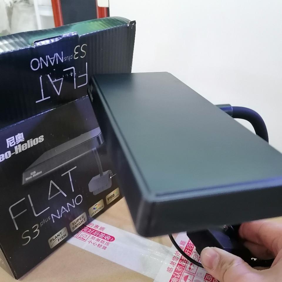 尼奥 S3Plus 水草灯 LED水草灯 鱼缸灯 高亮度LED水草灯