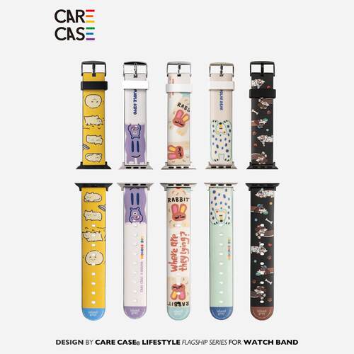 CARECASE可爱动物园表带
