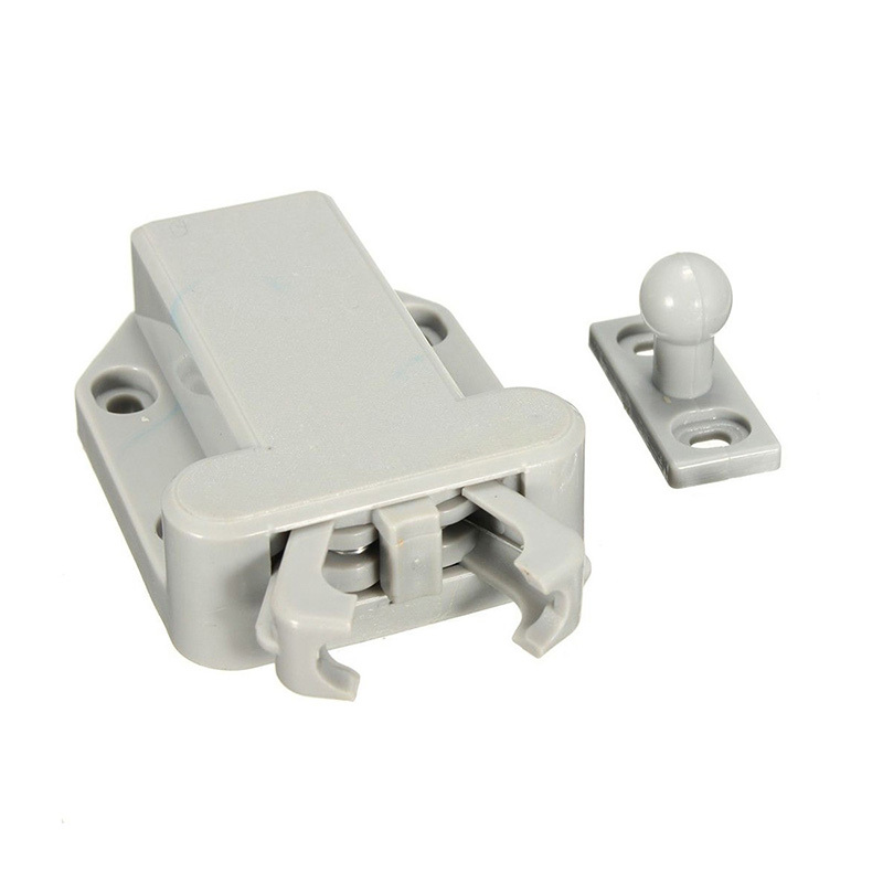 2X Push To Open Beetles Drawer Cabinet Latch Catch Release C