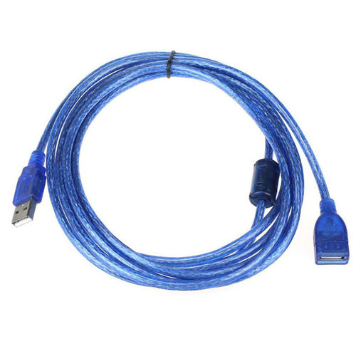 10FT 1.5M USB 2.0 A Male M To A Female For Extension Cable F
