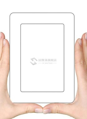 Colorful Magnetic Picture Frames 11.8*16cm Photo Magnets Pho