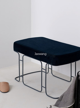 Nordic Living Room Stools Home Furniture Minimalist Iron