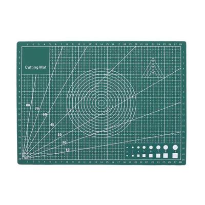 A4 PVC Cutting Mat Cutting Pad A4 Patchwork Tools DIY Tool C