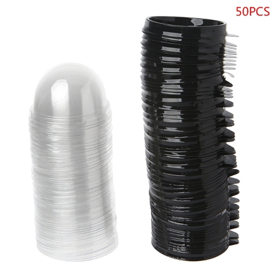 50g Round Moon Cake Trays Mooncake Packaging Box Container H