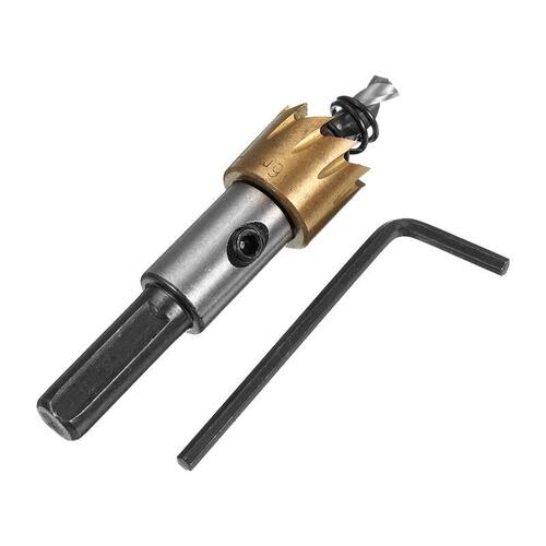 Drill Bit Hole Plate Saw Hole Cutter For Wood, 16mm