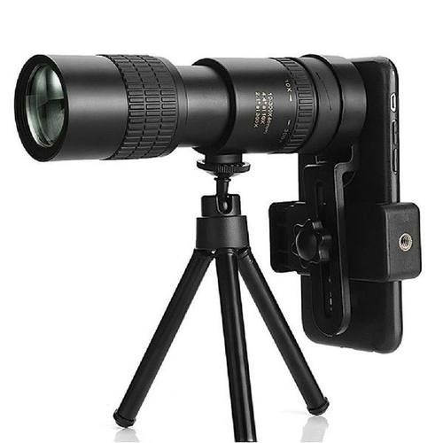10-300X40mm Telescope Monocular High Power HD Night Vision