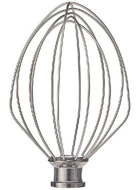 For K5AWW Wire Whip Replacement For Kitchen 5QT 5K5SS 5KPM5
