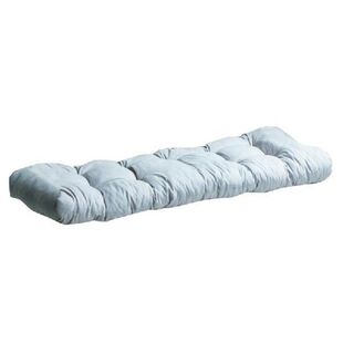 Bench Cushion Chaise Lounge Cushion Resilient Window Seat