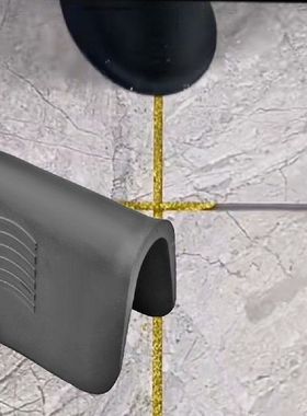Tile Beauty Sewing Tool for Caulking Seaming Tile Floor