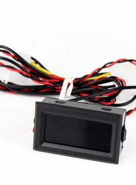 Details about Out and InDoors Home LCD Temperature