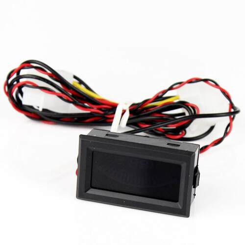 Details about Out and InDoors Home LCD Temperature