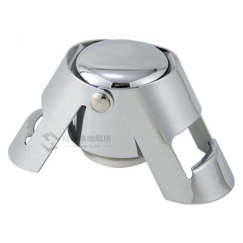 niversal Wine Bottle Stopper 430 Stainless Steel Champagne