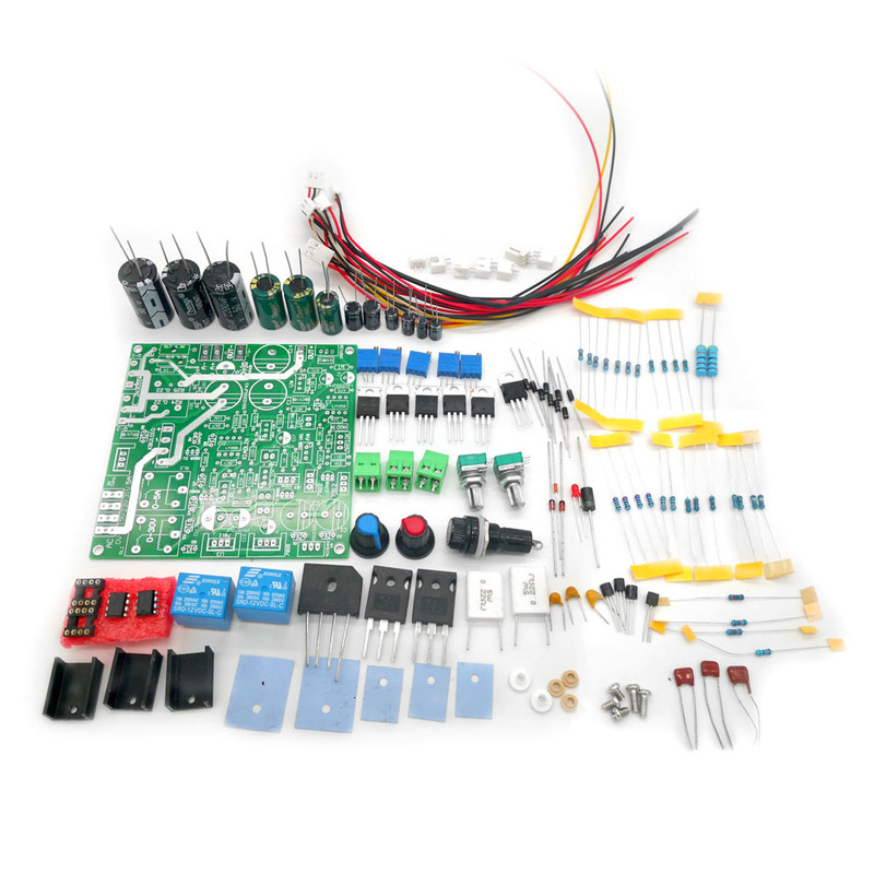 Linear Adjustable Power 0-30V 0-5A Supply Set Learning Exper