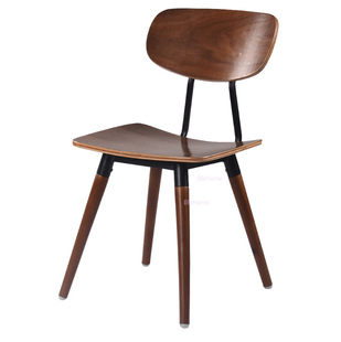 Furniture Nordic Kitchen Dining Simple Chair