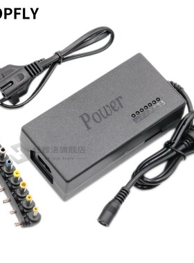 96W Notebook Adapter 12V 15V 16V 18V 19V 4.5A 20V 24V 4A AC