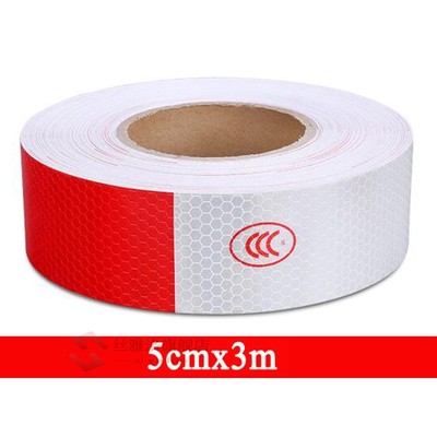 *3M Reflective Tape Safety Caution Warning Reflective Adhesi