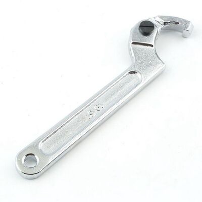 1951mm Chrome Vanadium Hook Wrench C Spanner Tool store hot