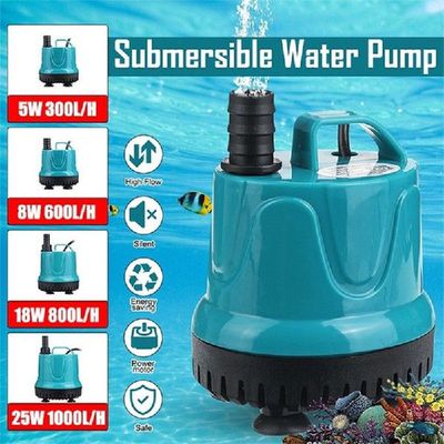 New High Quality Water Pump Fish Tank Submersible Pump