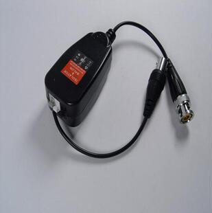 Coaxial Cable BNC video Balun Connectors Ground Loop Isolato