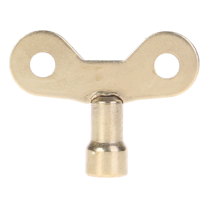 Radiator Keys Plumbing Bleeding Key Solid Water Tap For Air